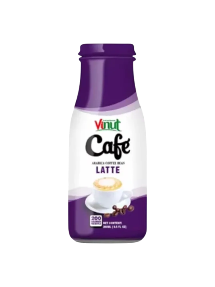 Vinut Cafe Кофейный напиток Latte 300мл (Вьетнам)